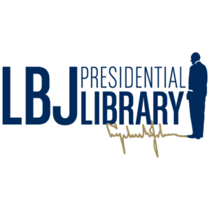 LBJ Presidential Library Logo